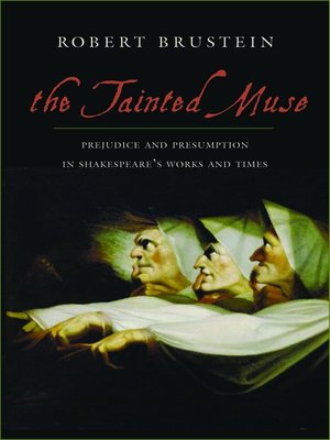 cover image of Tainted Muse
